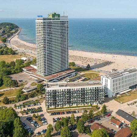 Nice Apartment In Luebeck Travemuende With Sauna Ngoại thất bức ảnh