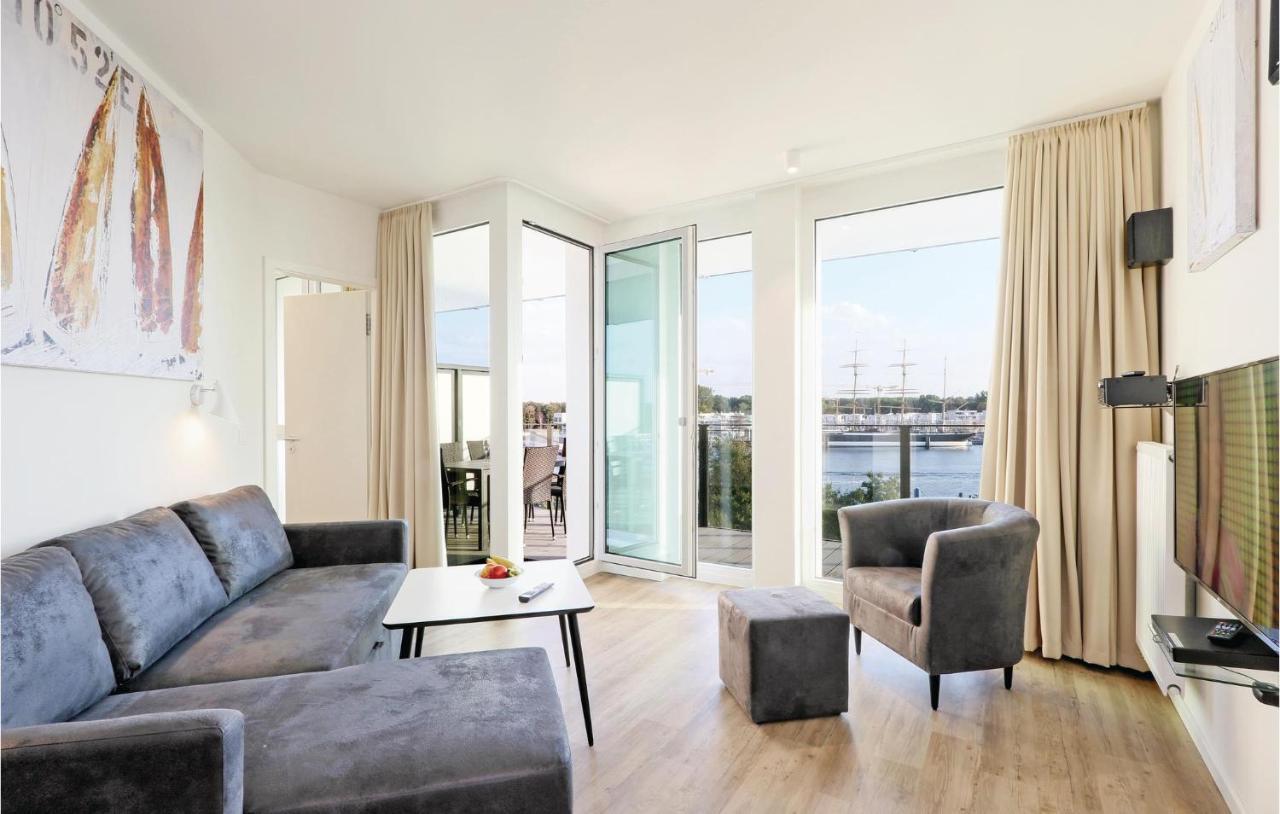 Nice Apartment In Luebeck Travemuende With Sauna Ngoại thất bức ảnh