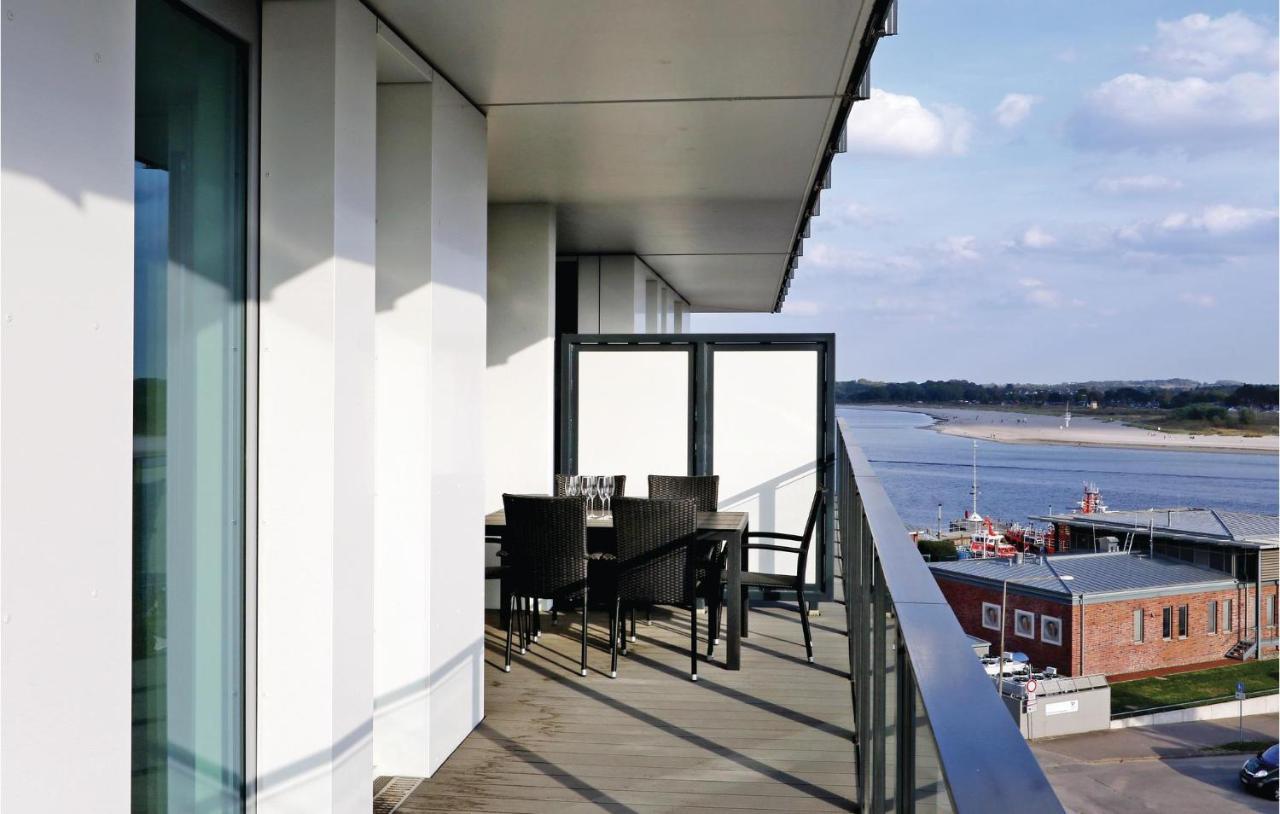 Nice Apartment In Luebeck Travemuende With Sauna Ngoại thất bức ảnh