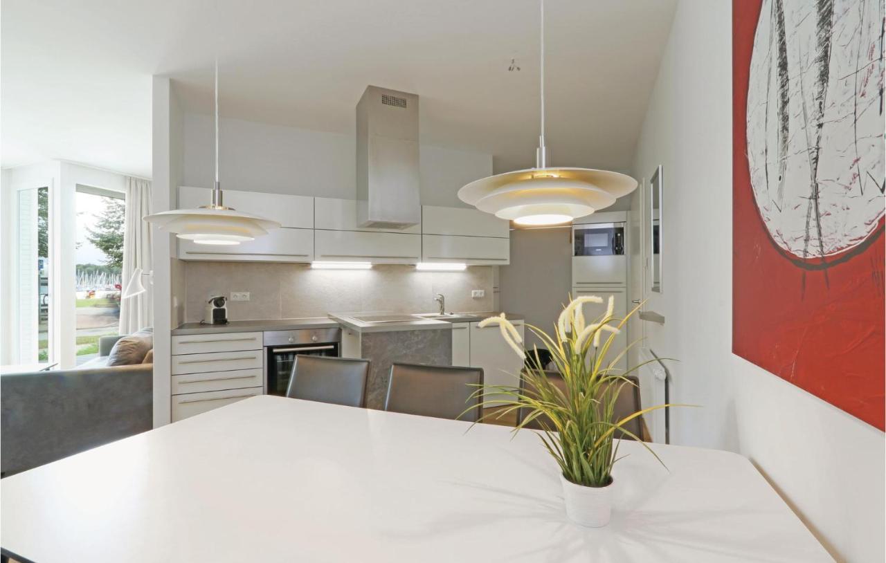 Nice Apartment In Luebeck Travemuende With Sauna Ngoại thất bức ảnh