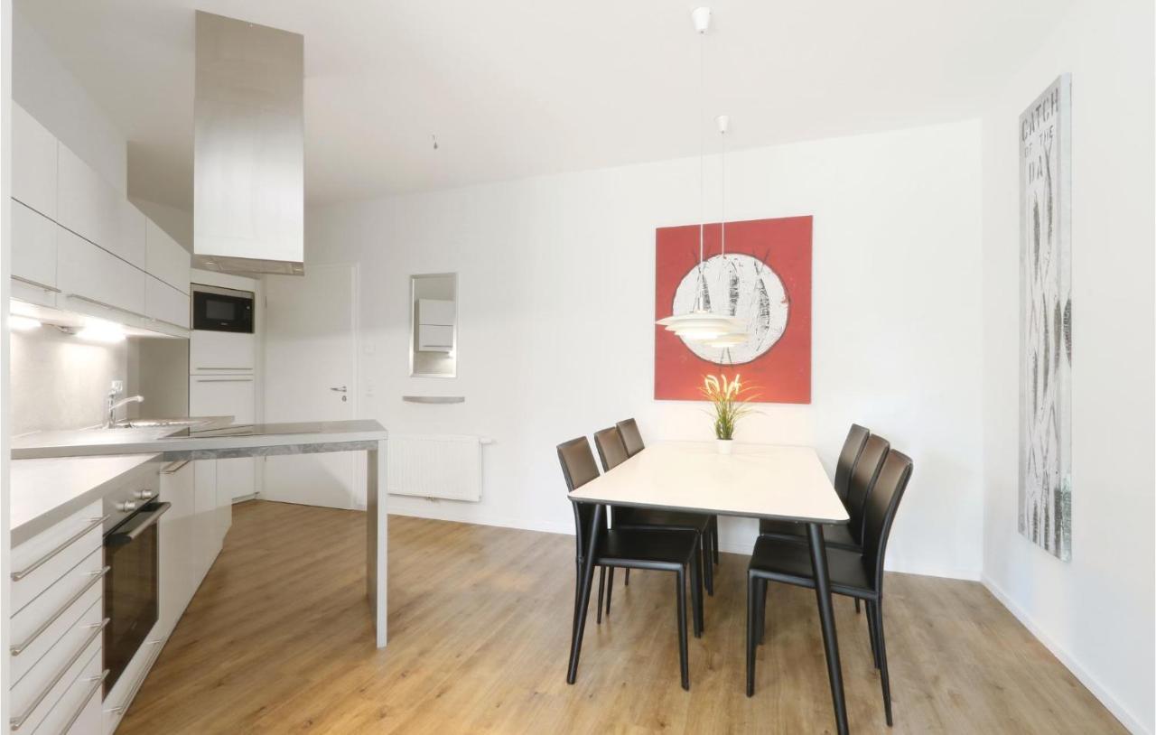 Nice Apartment In Luebeck Travemuende With Sauna Ngoại thất bức ảnh