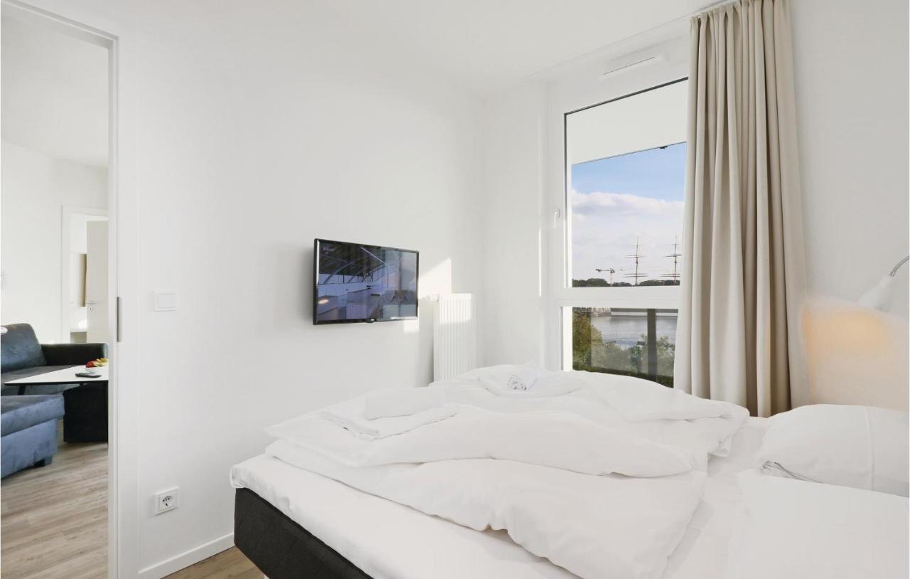 Nice Apartment In Luebeck Travemuende With Sauna Ngoại thất bức ảnh