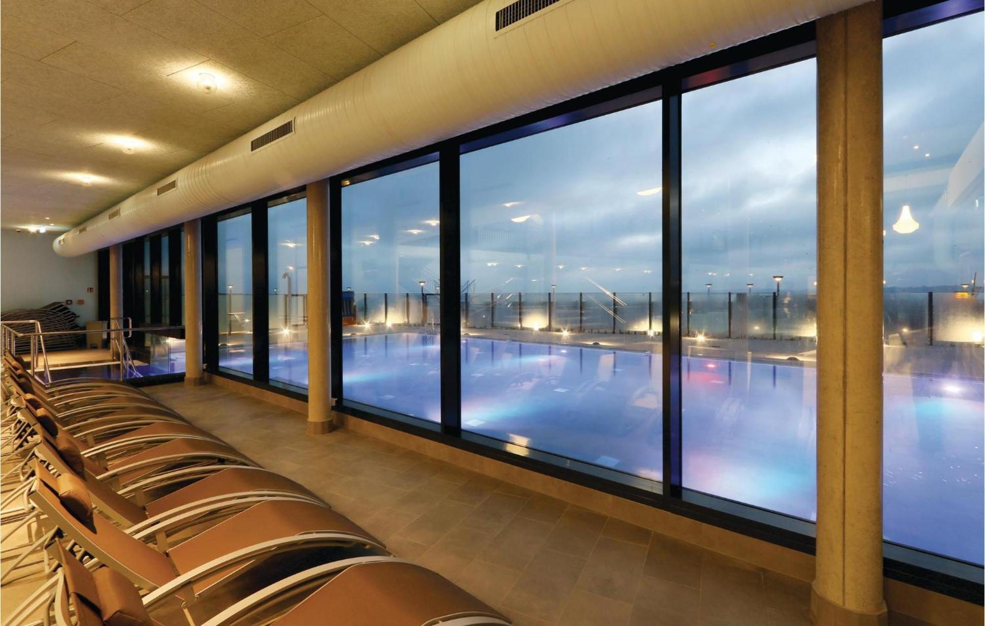 Nice Apartment In Luebeck Travemuende With Sauna Ngoại thất bức ảnh